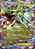Rayquaza EX (XY73) #XY73