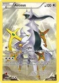 Arceus #XY83