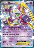 Hoopa EX (Collection Promo) #XY85