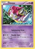Hoopa (Collector Chest) #XY90