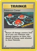 Pokemon Center #085/102