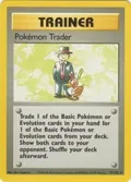 Pokemon Trader #077/102