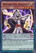 Wisdom-Eye Magician SDMP-EN005
