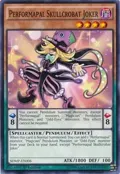Performapal Skullcrobat Joker SDMP-EN006
