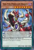 Odd-Eyes Pendulum Dragon SDMP-EN009