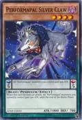 Performapal Silver Claw SDMP-EN010