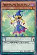 Performapal Trump Witch SDMP-EN012