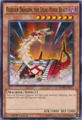 Fusilier Dragon, the Dual-Mode Beast SDMP-EN015