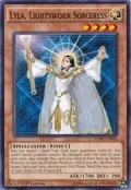 Lyla, Lightsworn Sorceress SDMP-EN016
