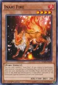 Inari Fire SDMP-EN018