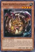 Nefarious Archfiend Eater of Nefariousness SDMP-EN019