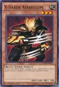 X-Saber Airbellum SDMP-EN022