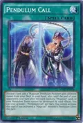 Pendulum Call SDMP-EN026