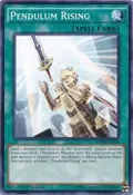 Pendulum Rising SDMP-EN028