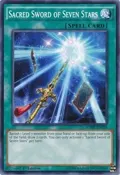 Sacred Sword of Seven Stars SDMP-EN029