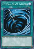 Mystical Space Typhoon SDMP-EN031