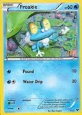 Froakie - 4/12 #004/012