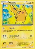 Pikachu - 5/12 #005/012