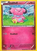 Snubbull - 8/12 #008/012