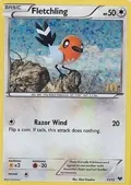 Fletchling - 11/12 #011/012