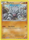 Rhyhorn - 8/12 #008/012