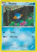Mudkip - 5/12 #005/012