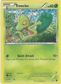 Treecko - 1/12 #001/012