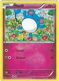 Marill - 10/12 #010/012