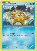Staryu - 4/12 #004/012