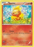 Torchic - 3/12 #003/012