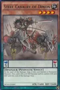 Steel Cavalry of Dinon BOSH-EN000