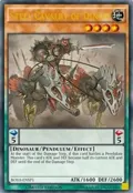 Steel Cavalry of Dinon BOSH-ENSP1