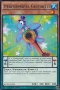Performapal Guitartle BOSH-EN004