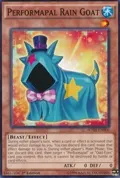 Performapal Rain Goat BOSH-EN006