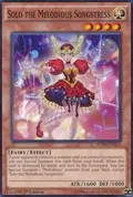 Solo the Melodious Songstress BOSH-EN012