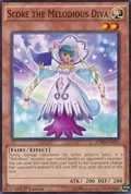 Score the Melodious Diva BOSH-EN013