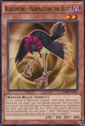 Blackwing - Harmattan the Dust BOSH-EN014