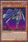 Twilight Ninja Shingetsu BOSH-EN015