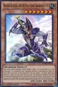 Buster Blader, the Destruction Swordmaster BOSH-EN018