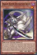 Dragon Buster Destruction Sword BOSH-EN020