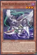 Wizard Buster Destruction Sword BOSH-EN021
