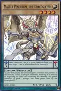 Master Pendulum, the Dracoslayer BOSH-EN023
