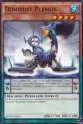 Dinomist Plesios BOSH-EN025
