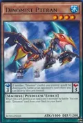 Dinomist Pteran BOSH-EN026