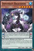 Dinomist Brachion BOSH-EN027