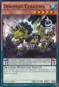 Dinomist Ceratops BOSH-EN028
