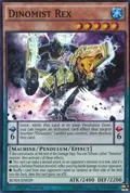 Dinomist Rex BOSH-EN029