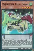 Majespecter Toad - Ogama BOSH-EN030