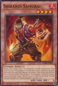 Shiranui Samurai BOSH-EN034