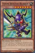 Toon Buster Blader BOSH-EN038
